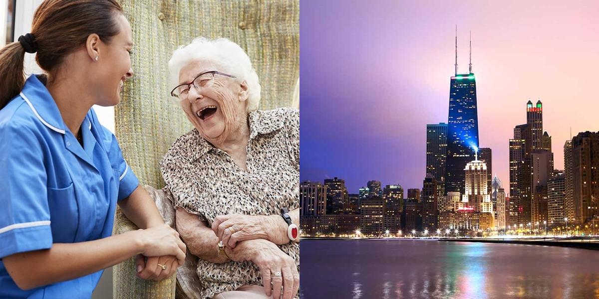 How to Become a Caregiver in Illinois