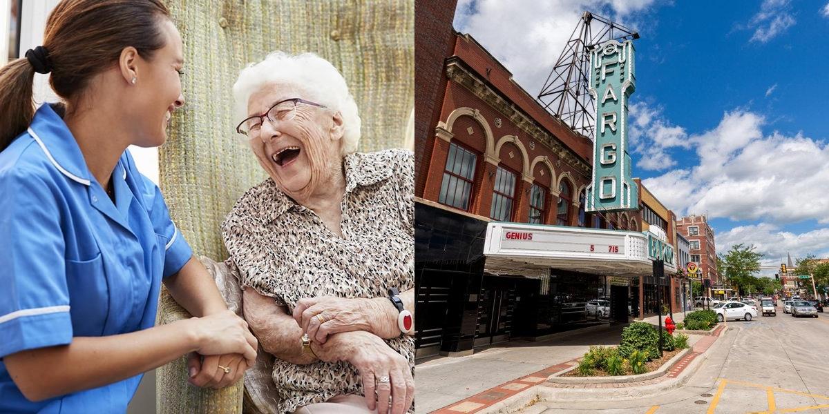 How to Become a Caregiver in North Dakota