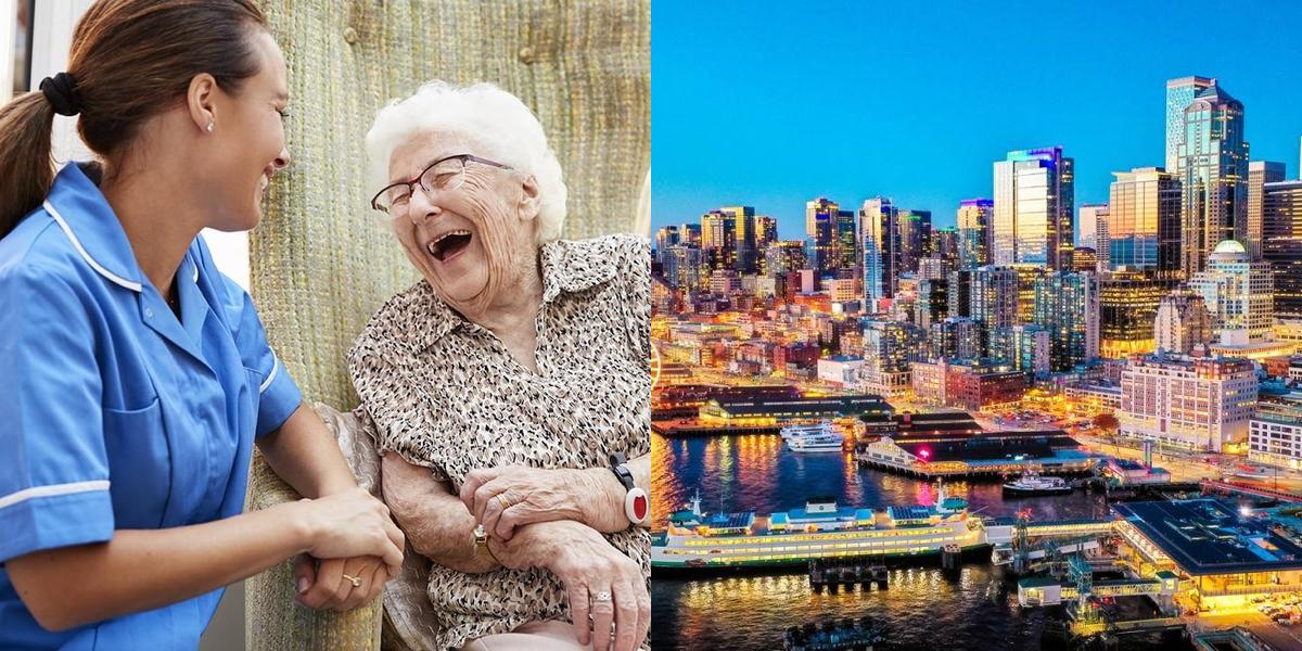 How to Become a Caregiver in Washington
