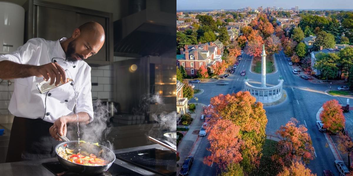 How to Become a Chef in Virginia