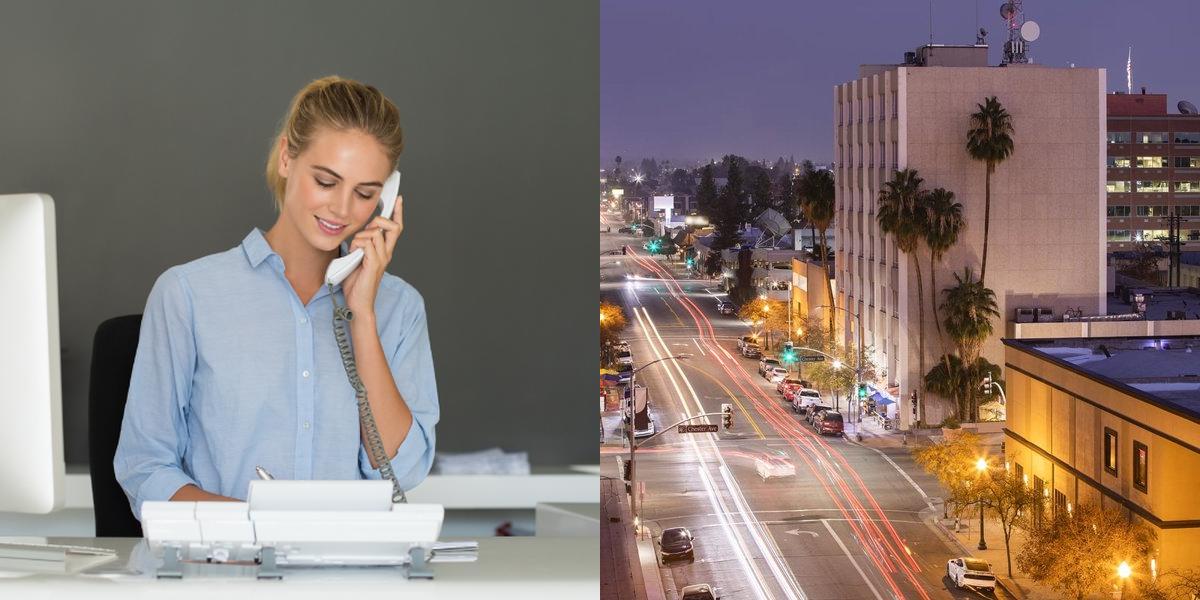 htba_Administrative Assistant_in_California