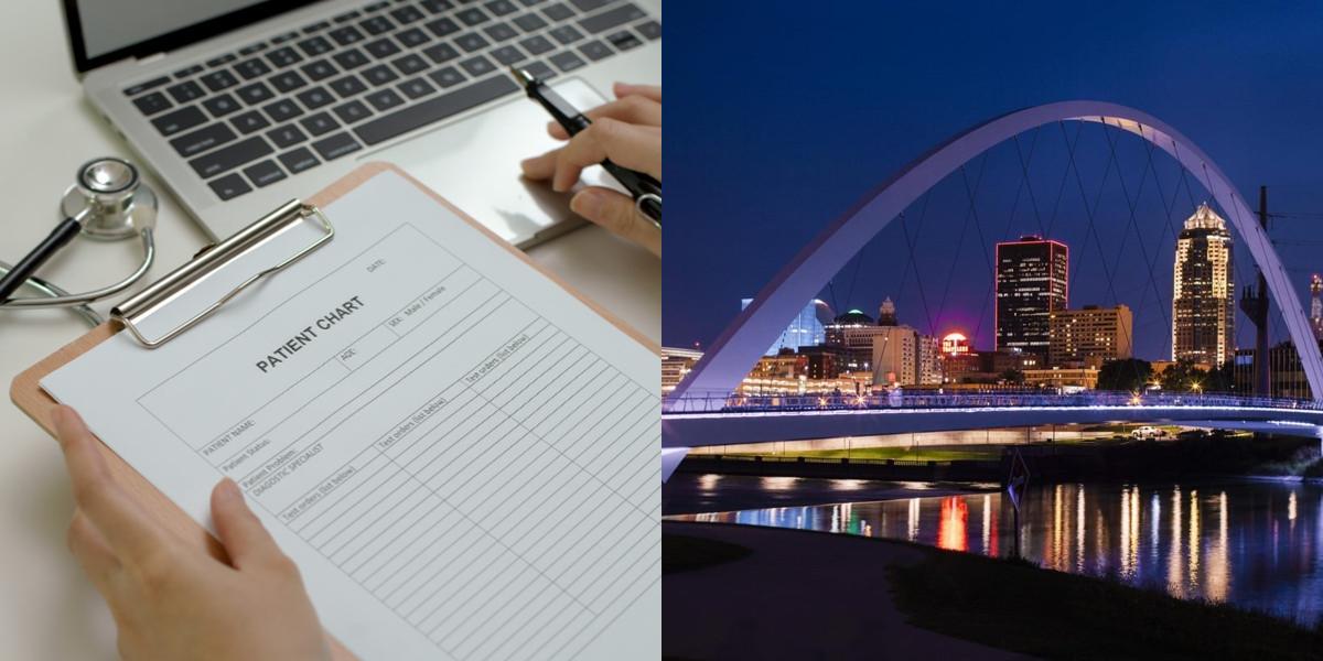htba_Medical Transcriptionist_in_Iowa