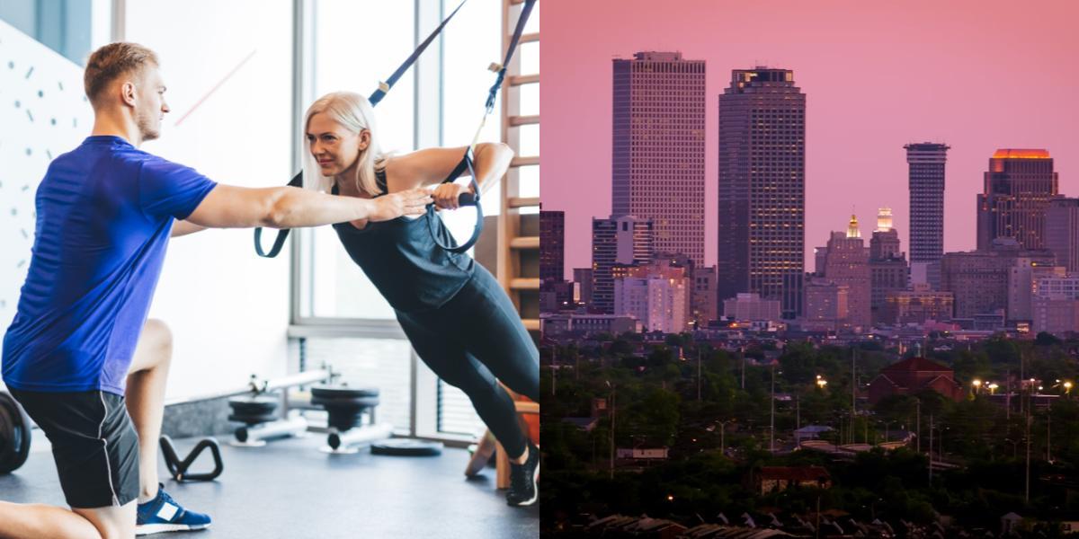 htba_Personal Trainer and Nutrition Coach_in_Louisiana