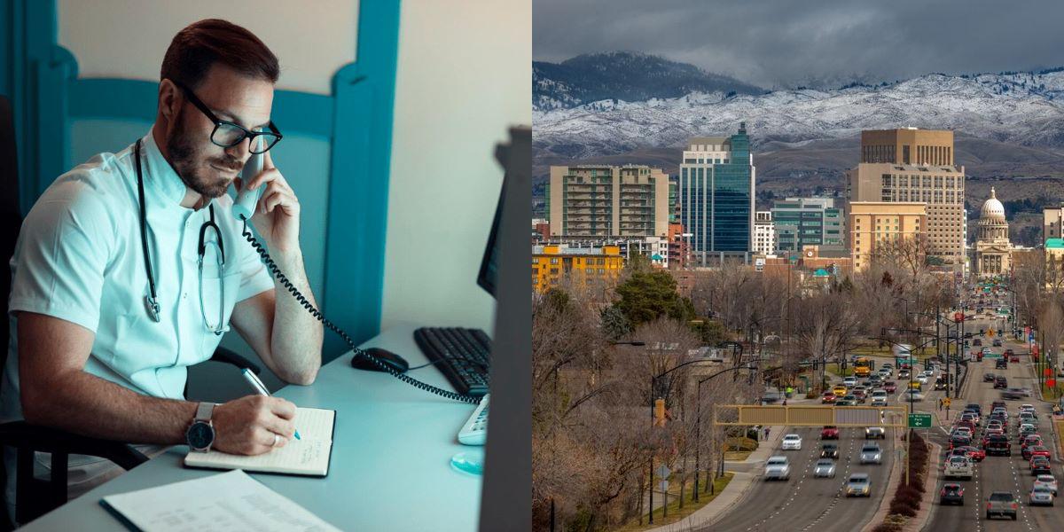htba_Healthcare Administrator_in_Idaho