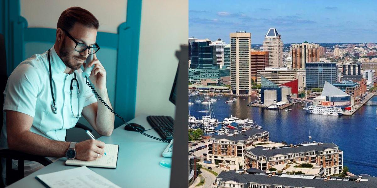 htba_Healthcare Administrator_in_Maryland