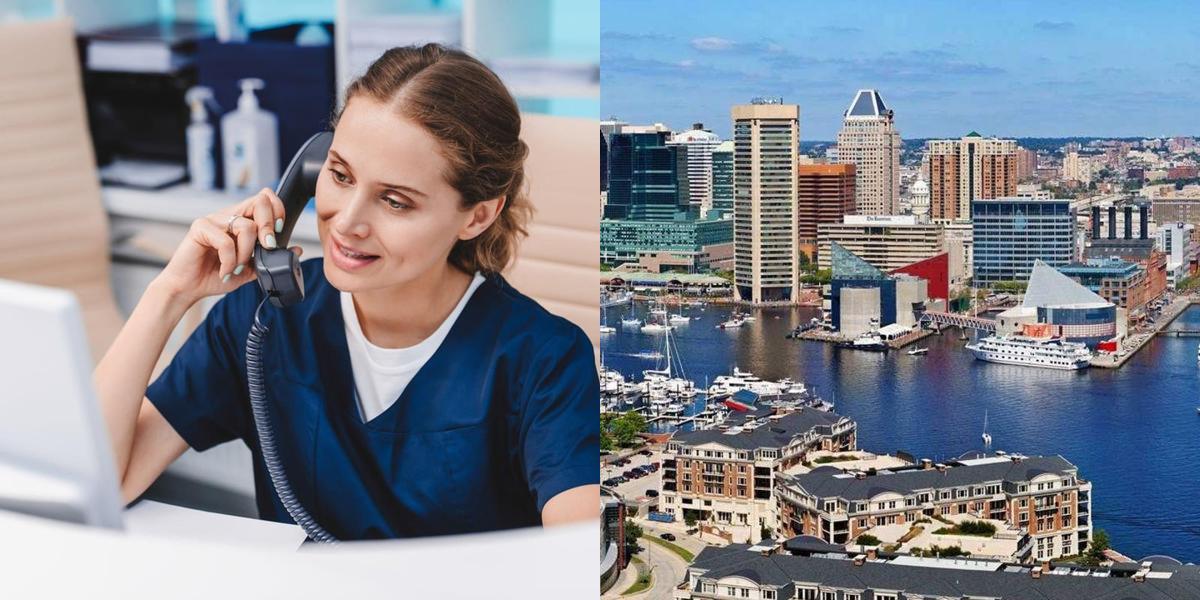 htba_Medical Administrative Assistant_in_Maryland