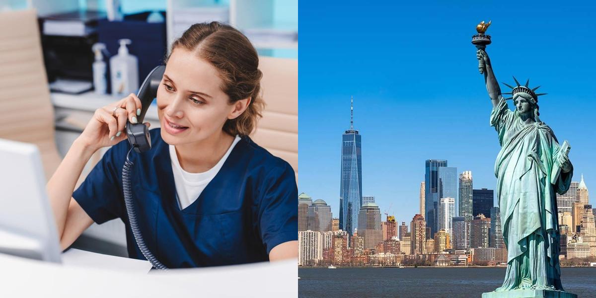 htba_Medical Administrative Assistant_in_New York