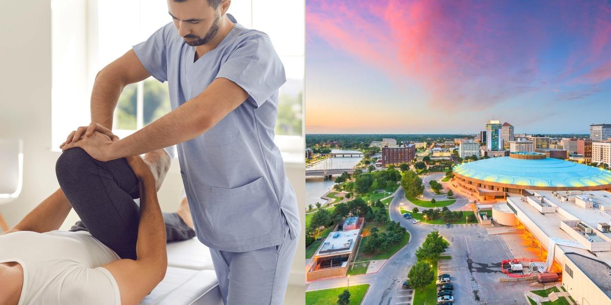 htba_Physical Therapy Technician_in_Kansas