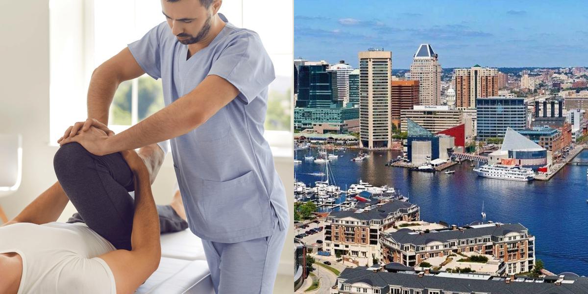 htba_Physical Therapy Technician_in_Maryland