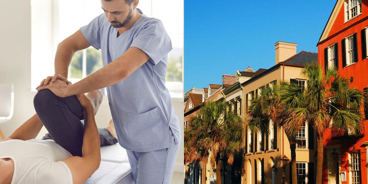 htba_Physical Therapy Technician_in_South Carolina