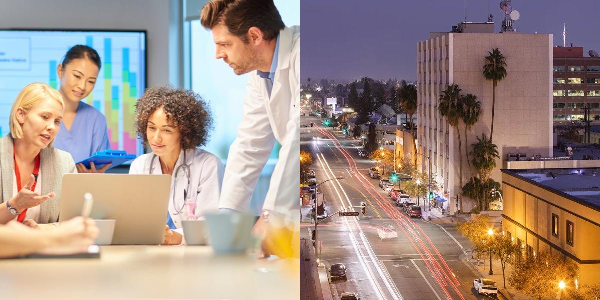 htba_Medical Office Specialist_in_California