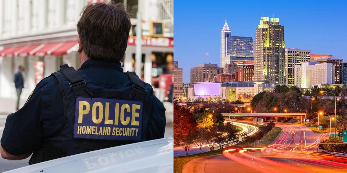 htba_Homeland Security_in_North Carolina