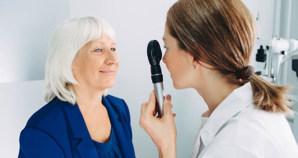 optometric assistant