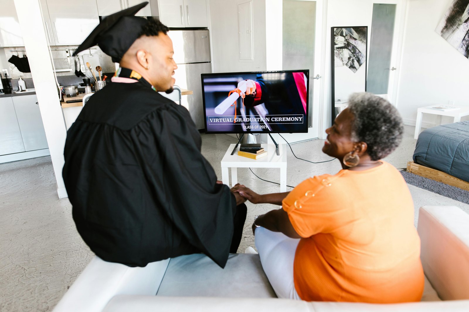 High School Graduation online