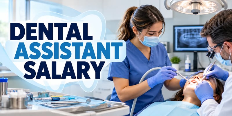 Dental Assistant Salary: Entry-Level vs. Experienced Pay