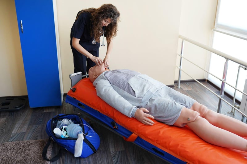 CPR / Basic Life Support certification
