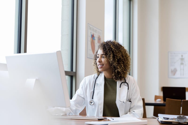 Healthcare Documentation Specialist