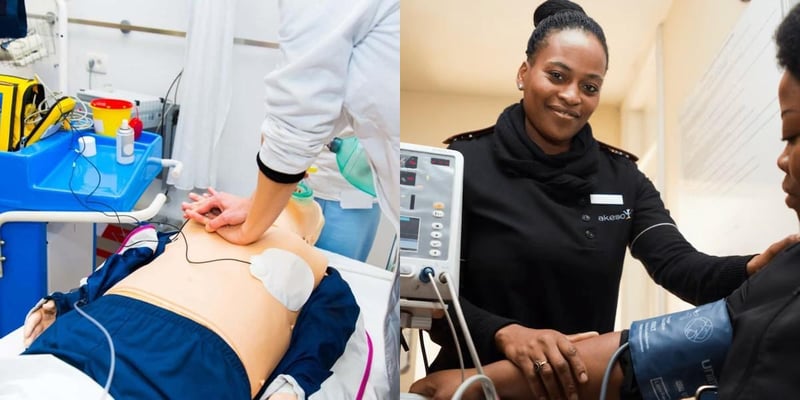 ACLS vs Patient Care Technician