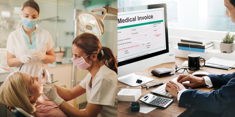 Dental Assistant vs Medical Biller and Coder