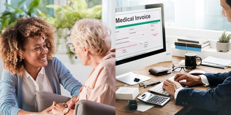 Caregiver vs Medical Biller and Coder