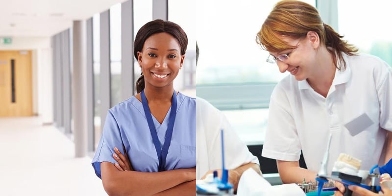Certified Nursing Assistant and Psychiatric Technician