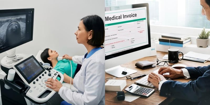  Diagnostic Medical Sonographer vs Medical Biller and Coder