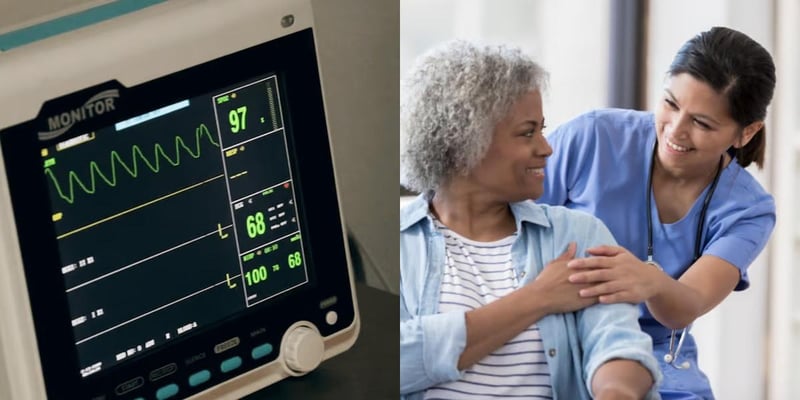 EKG vs Licensed Vocational Nurse
