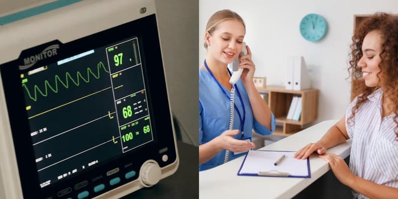 EKG vs Medical Administrative Assistant