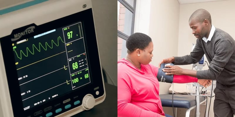 EKG vs Medical Assistant