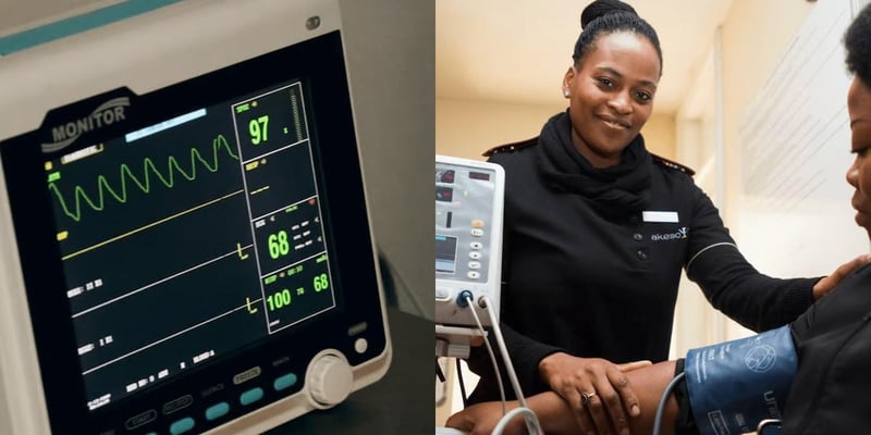 EKG vs Patient Care Technician