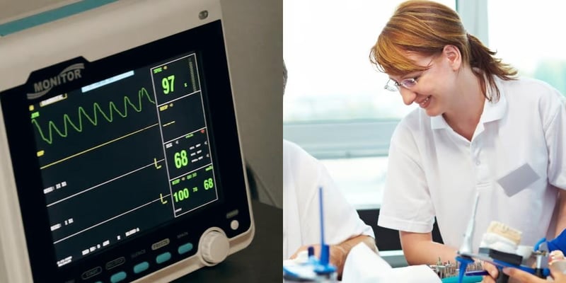 EKG vs Psychiatric Technician