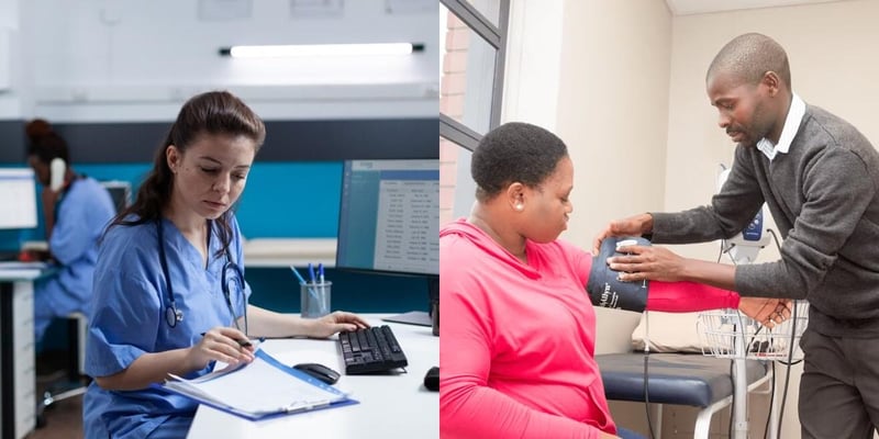 Healthcare Documentation Specialist vs Medical Assistant