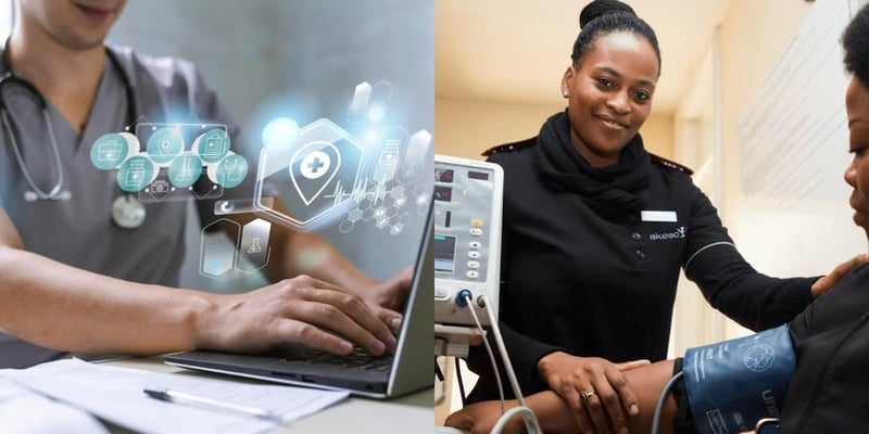 Healthcare Information Technology vs Patient Care Technician