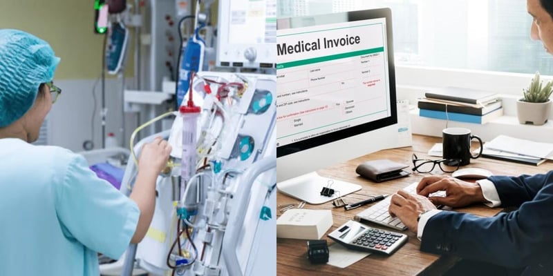 Hemodialysis Technician vs Medical Biller and Coder