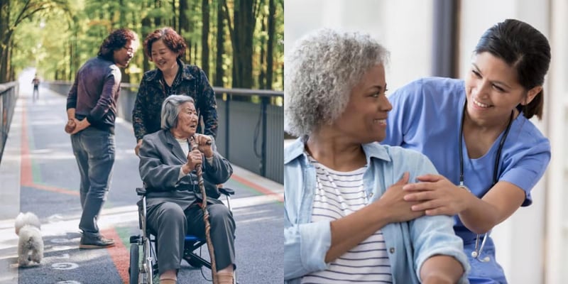 Home Health Aide vs Licensed Vocational Nurse