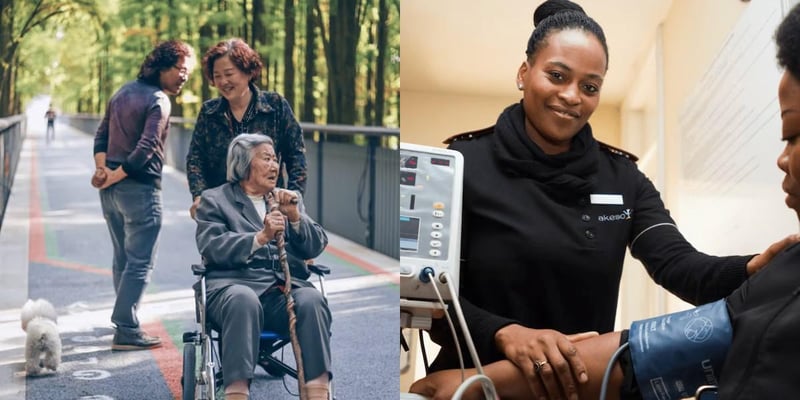 Home Health Aide vs Patient Care Technician