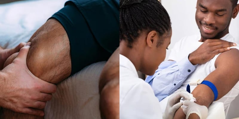 Massage Therapist vs Phlebotomy