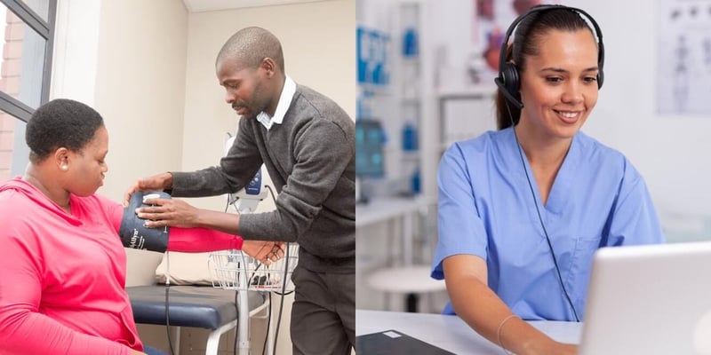 Medical Assistant vs Medical Transcriptionist