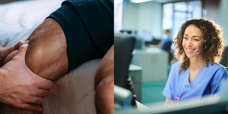 Massage Therapist vs Healthcare Operator