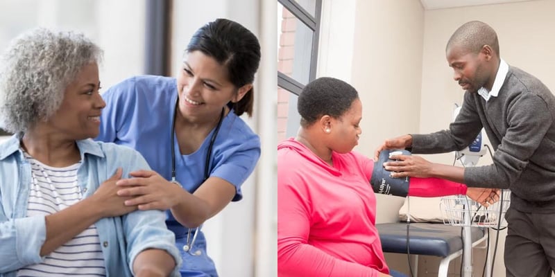 Licensed Vocational Nurse vs Medical Assistant