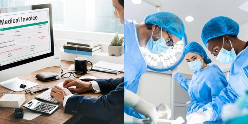 Medical Biller and Coder vs Surgical Technician