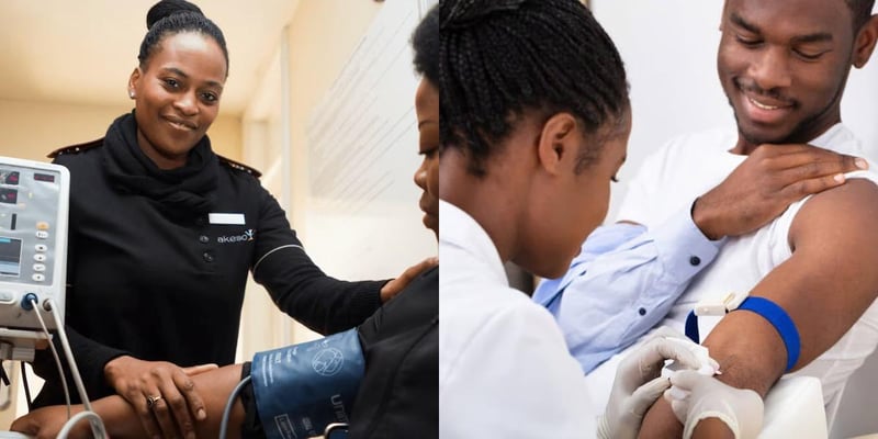 Patient Care Technician vs Phlebotomy