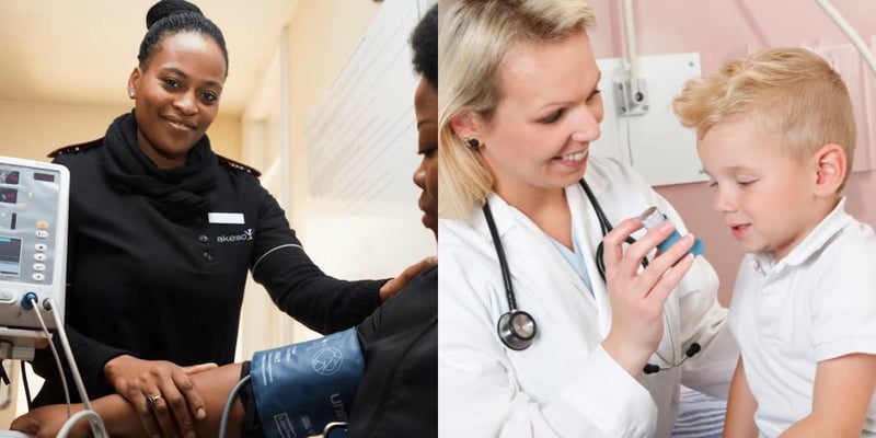 Patient Care Technician vs Respiratory Therapist