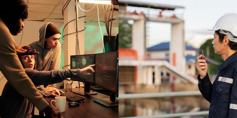 Cyber Specialist vs Technical Project Management
