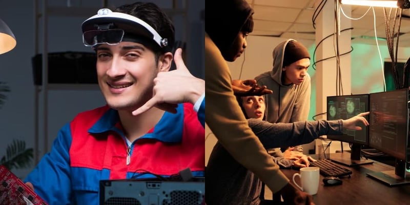 Computer Support Specialist vs Cyber Specialist
