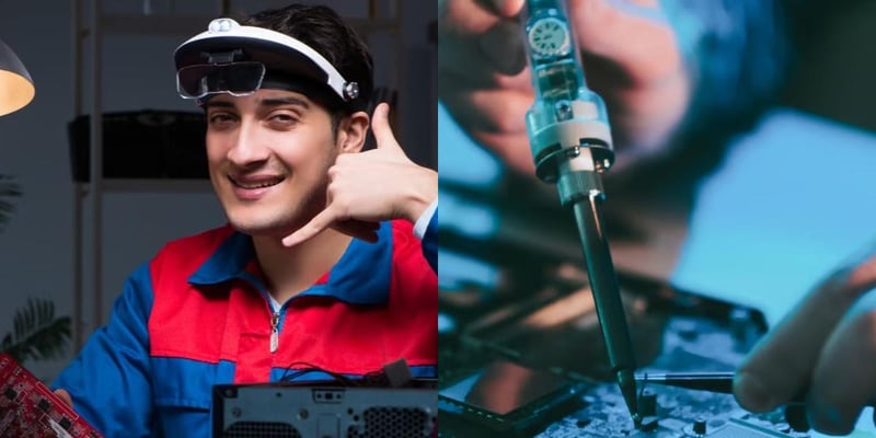 Computer Support Specialist vs Electronics Engineering Technology