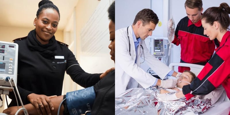 Patient Care Technician vs PALS
