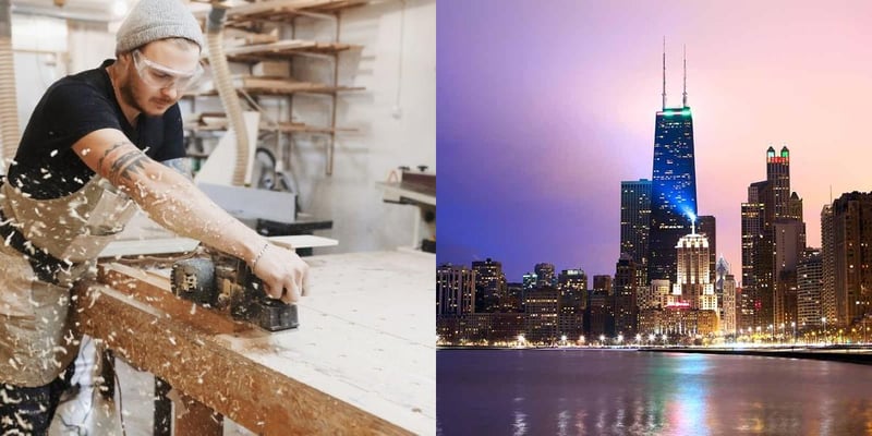 How to Become a Carpenter in Illinois