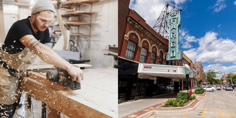 How to Become a Carpenter in North Dakota
