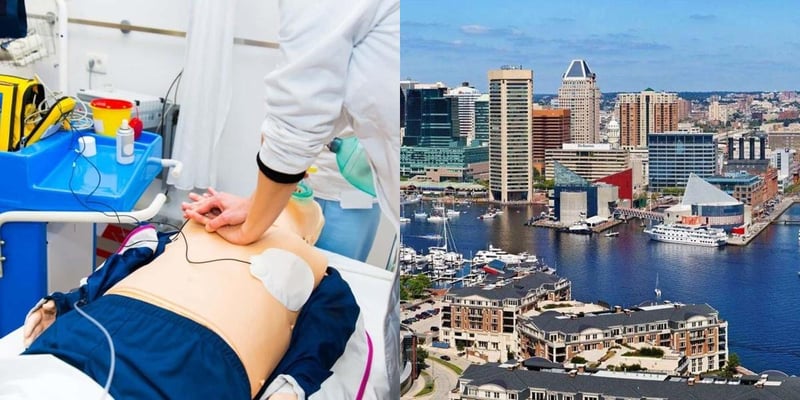 How to Become a Critical Care Nurse in Maryland